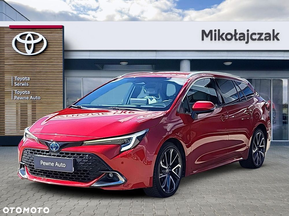 Toyota Corolla 1.8 Hybrid Executive - 3