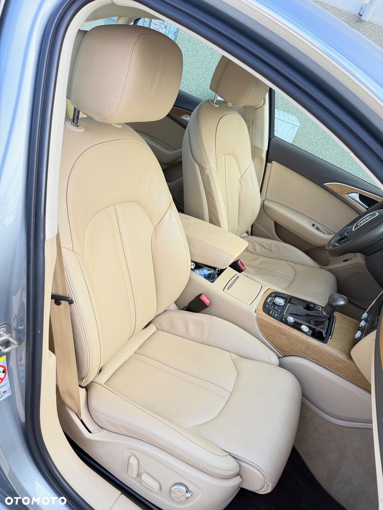 Audi A6 Limousine 2.0 TDI ultra S tronic - 15