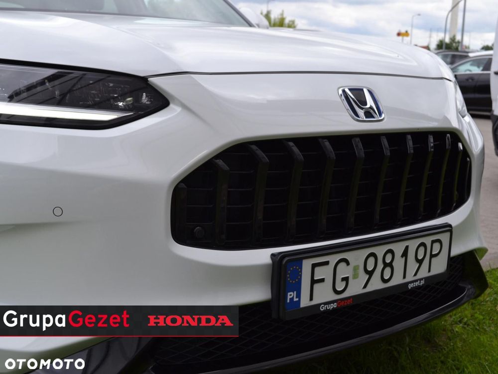 Honda ZR-V 2023