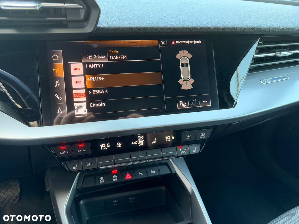 Audi A3 Sportback 35 TFSI mHEV S tronic - 13