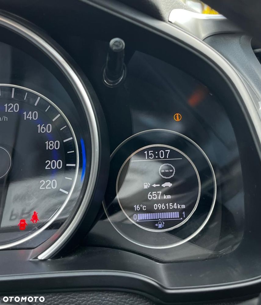 Honda Jazz 1.3 i-VTEC Elegance - 19