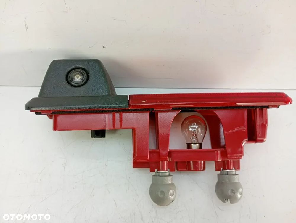 kamera cofania światło stop renault trafic III vivaro b talento 2014-2022 265906054r - 2