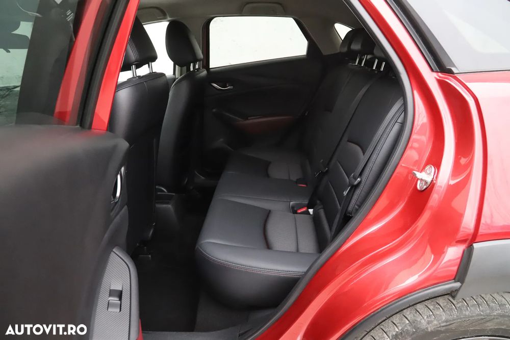 Mazda CX-3 G150 4x4 AT Revolution Top - 11