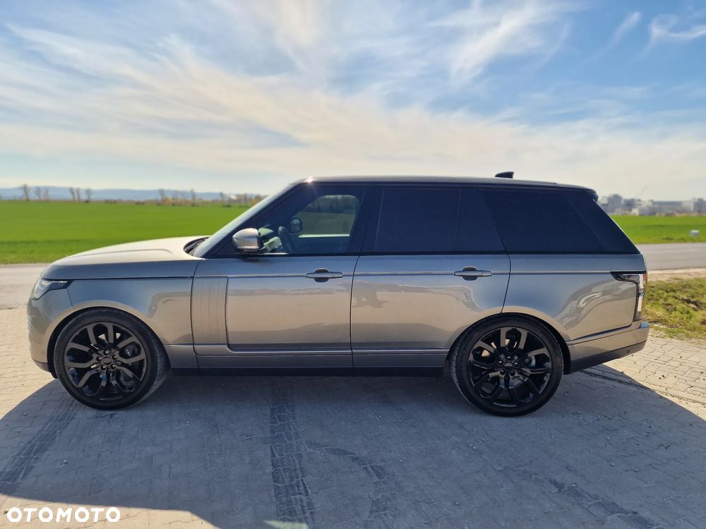 Land Rover Range Rover P525 Kompressor Autobiography - 15