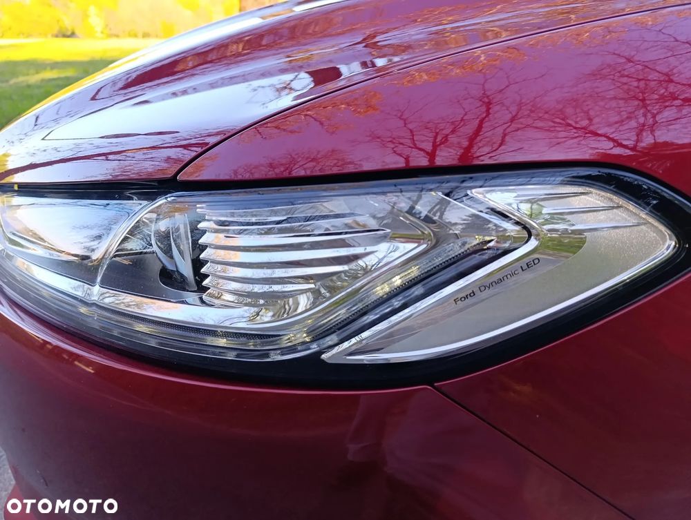 Ford Mondeo 2.0 TDCi STart-Stopp ECOnetic Titanium - 17