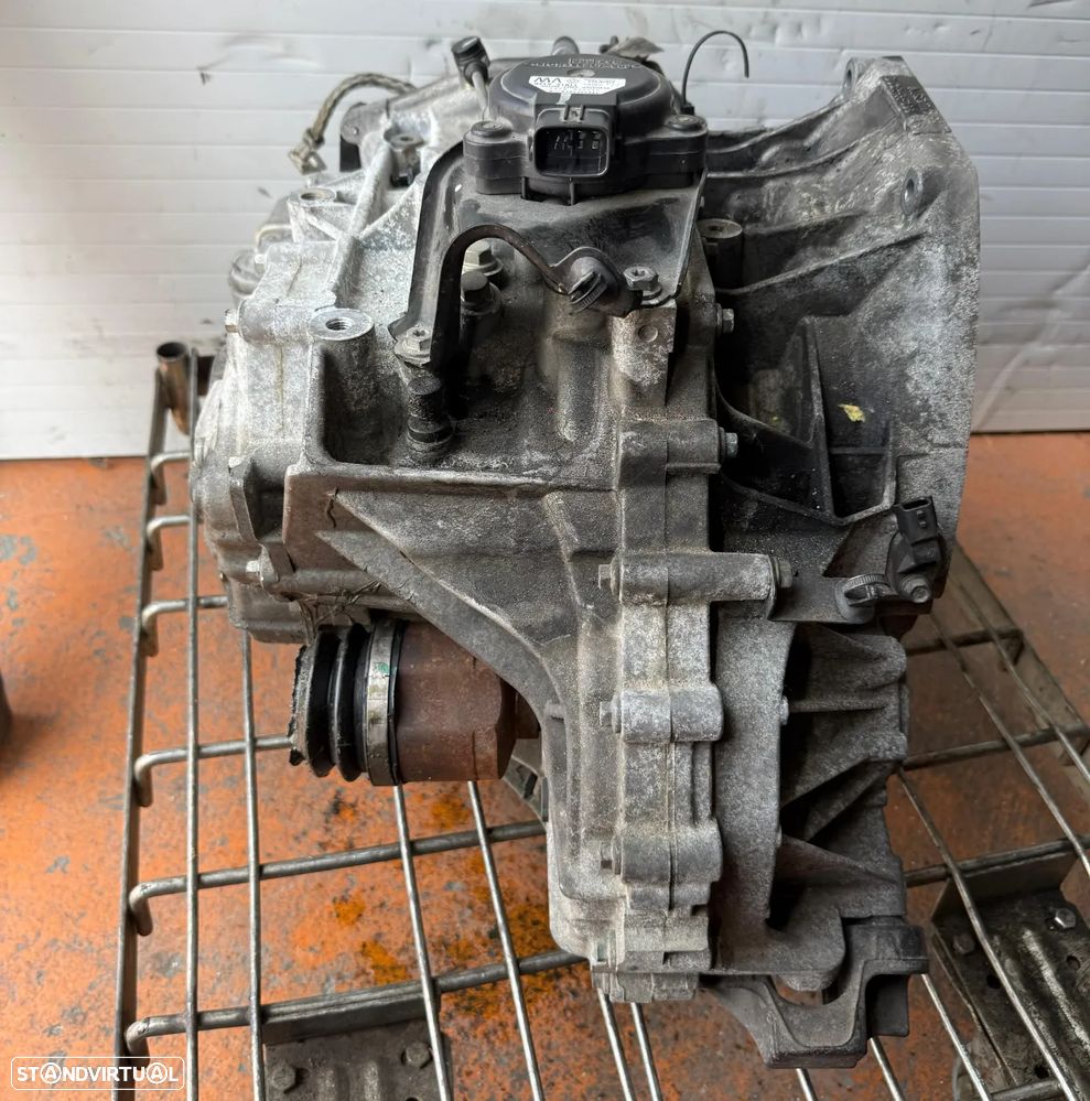 Caixa de Velocidades Automática Renault Espace V 1.6 Dci Ref: DU3R7000BB/DU3R7F096-AB - 3