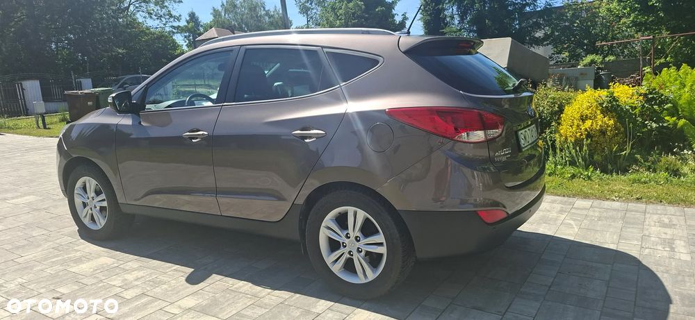 Hyundai ix35 2.0 CRDi 4WD 5 Star Edition - 8