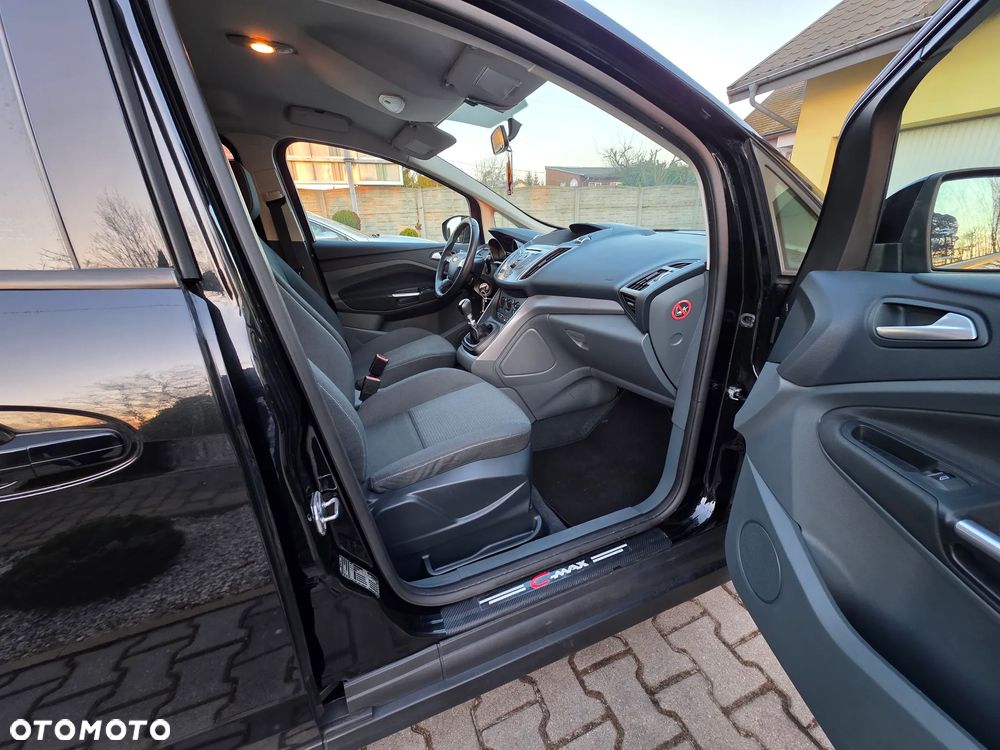 Ford Grand C-MAX 1.0 EcoBoost Start-Stopp-System Ambiente - 5