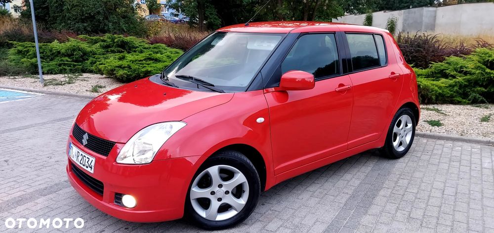Suzuki Swift 1.3 Limited 25 - 9