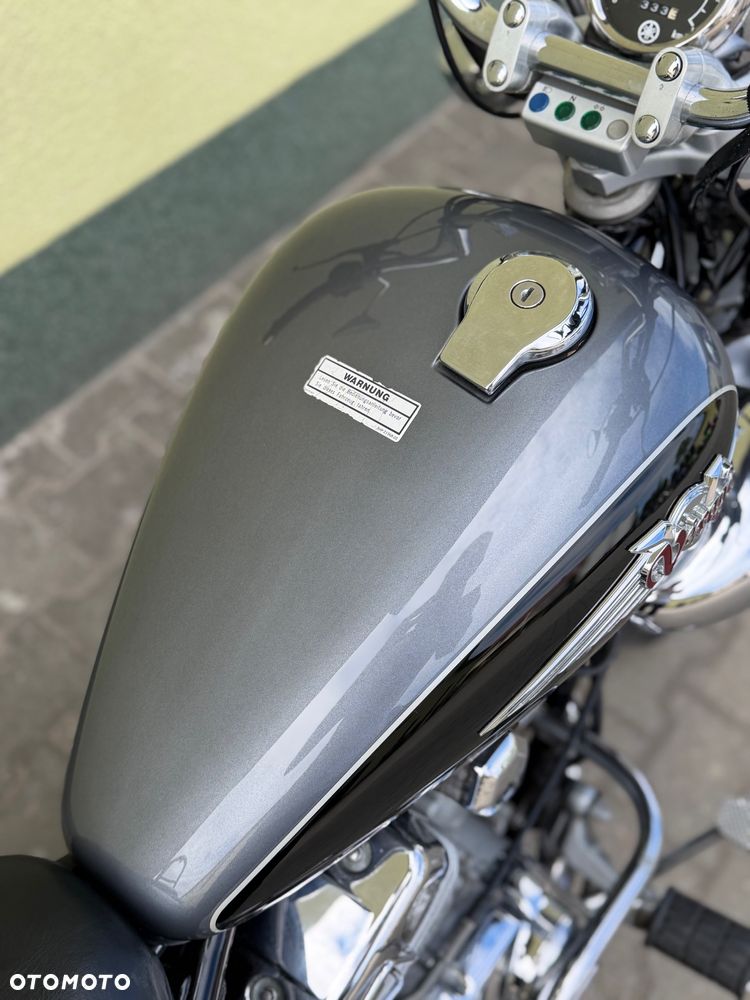 Yamaha Virago - 17