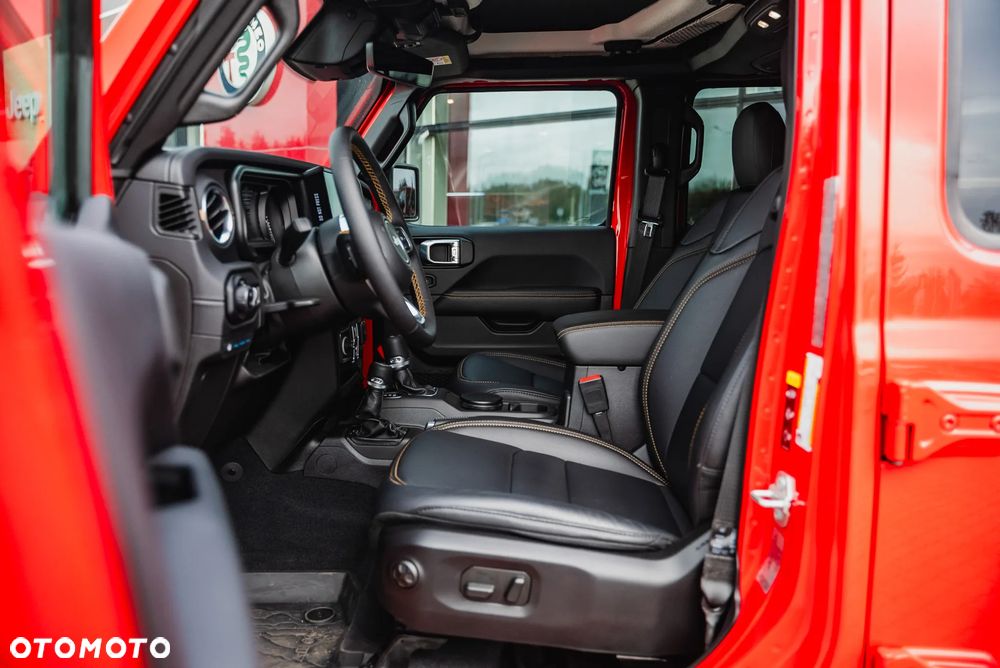 Jeep Wrangler Unlimited 2.0 Turbo PHEV 4xe Sahara - 40