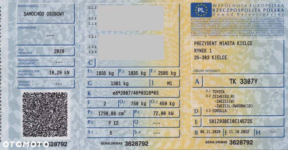 Toyota Corolla 1.8 Hybrid Active - 9