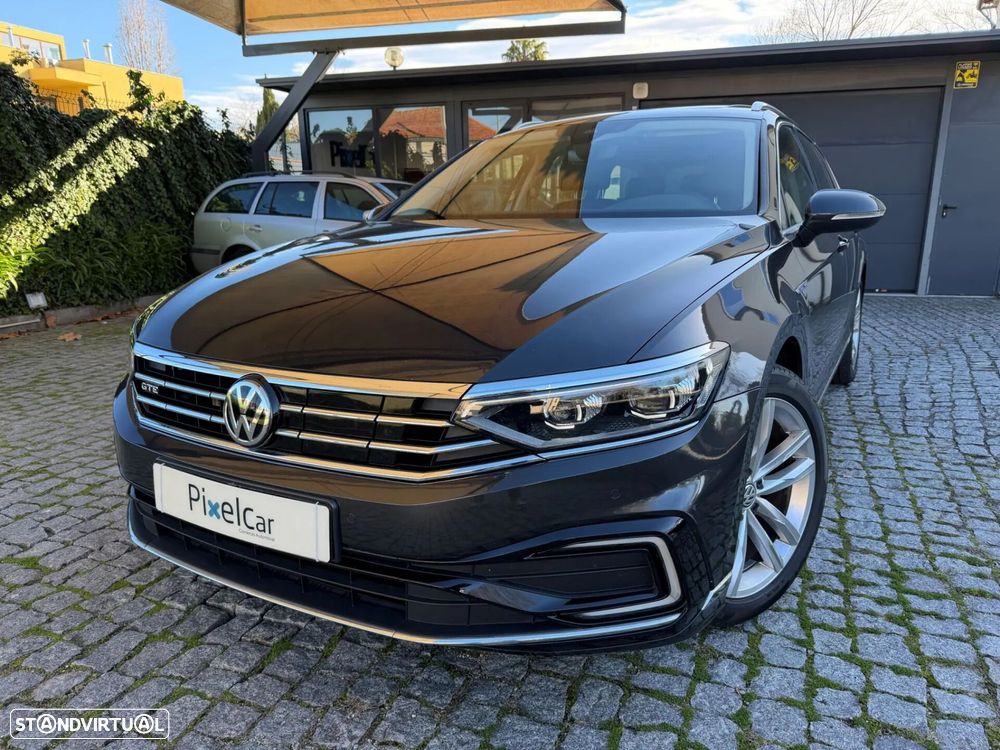 VW Passat Variant 1.4 TSI GTE+ Plug-in - 1