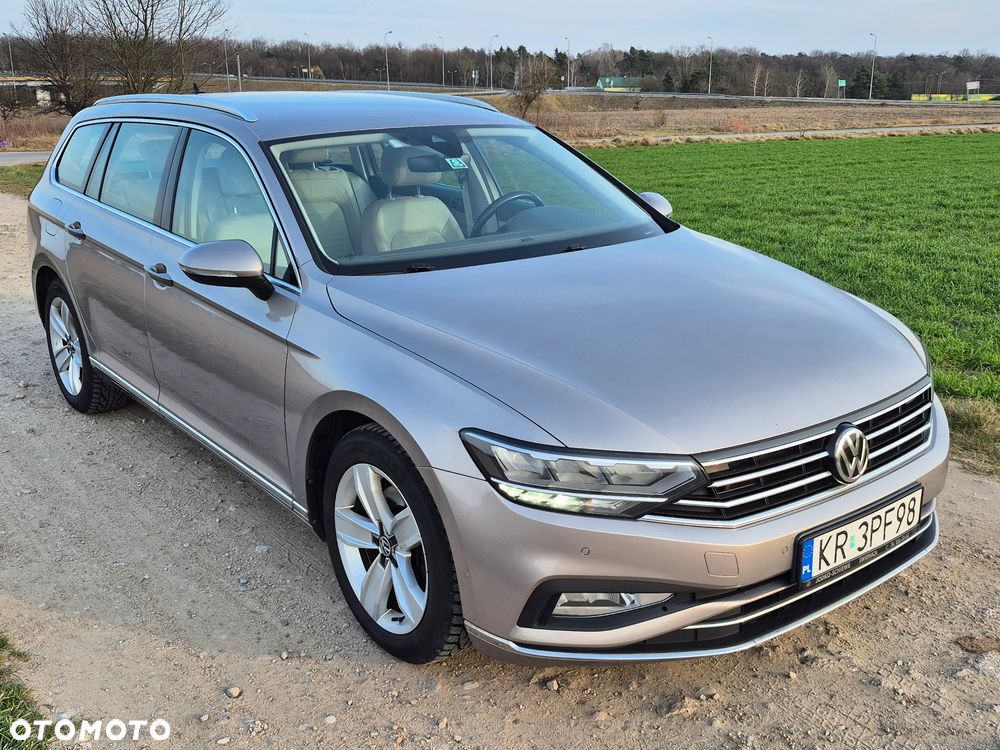 Volkswagen Passat 2.0 TDI 4Mot Elegance DSG - 18
