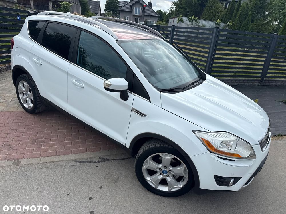Ford Kuga 2.5 4x4 Titanium - 4