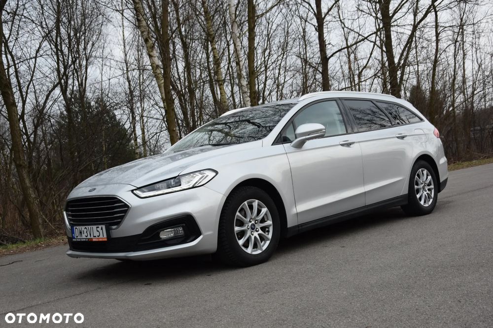 Ford Mondeo - 12