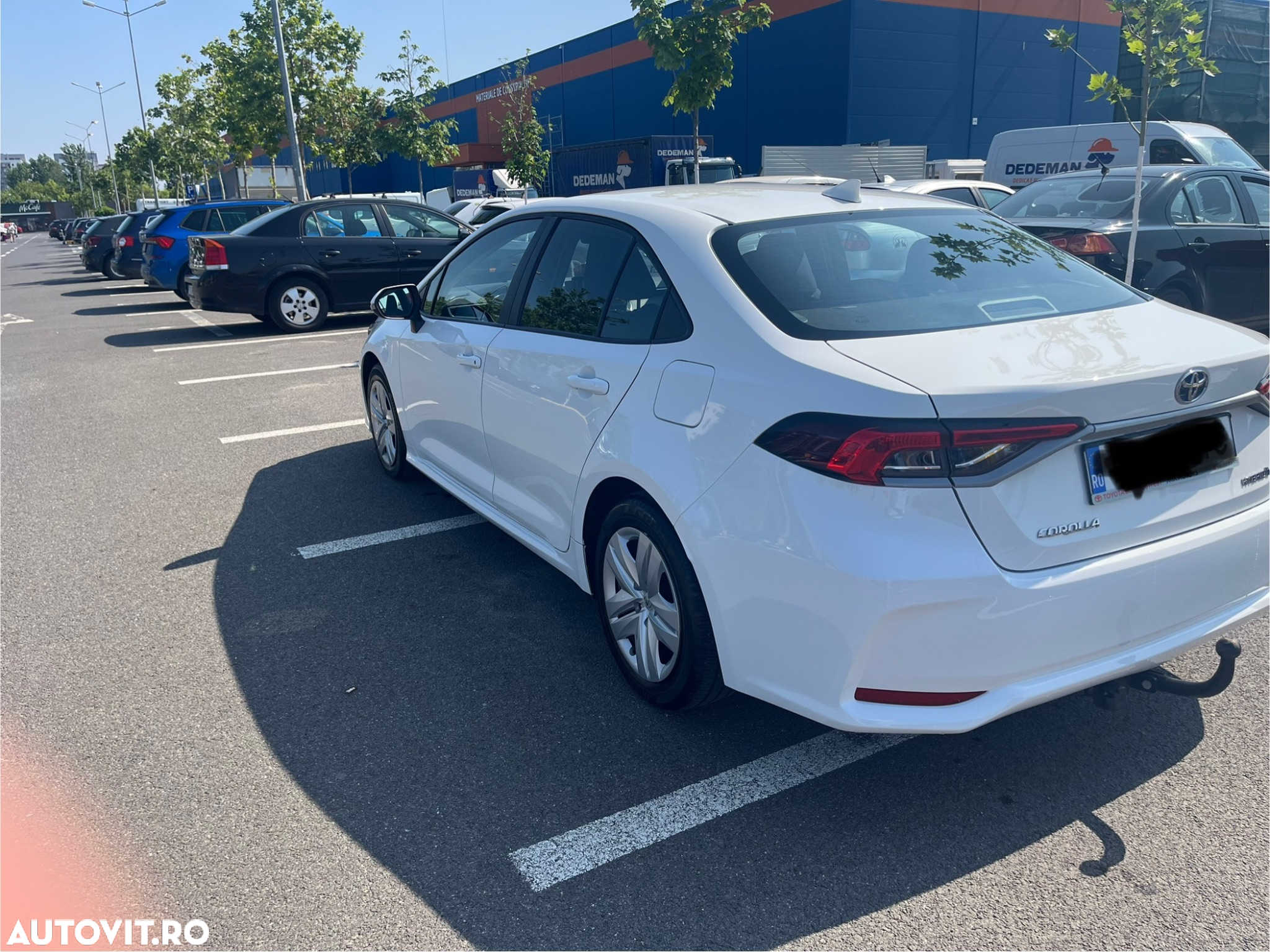 Toyota Corolla Sedan 1.8 HEV Eco - 6