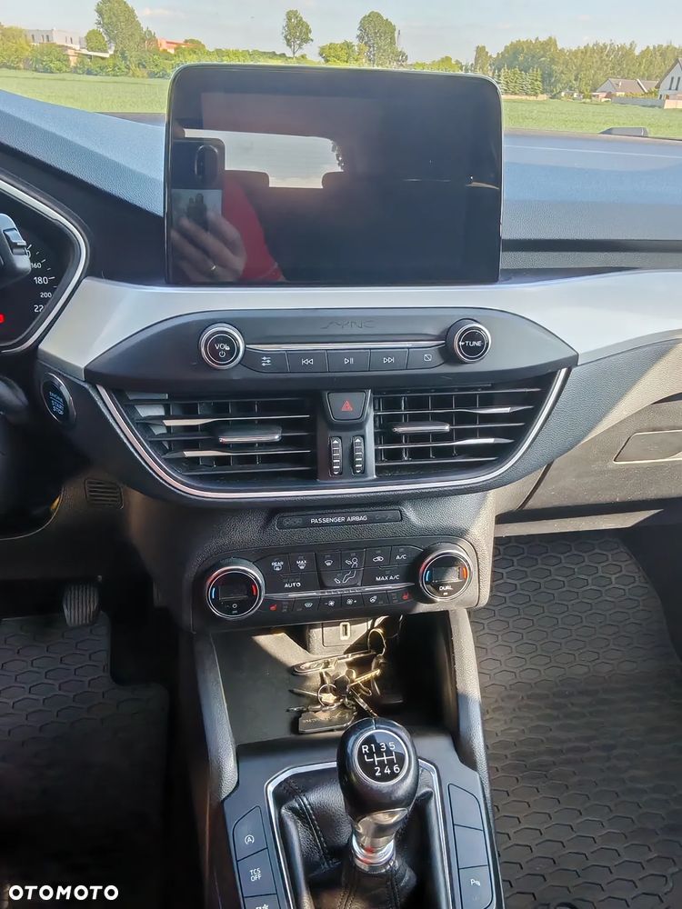 Ford Focus 1.5 EcoBlue Start-Stopp-System COOL&CONNECT - 7