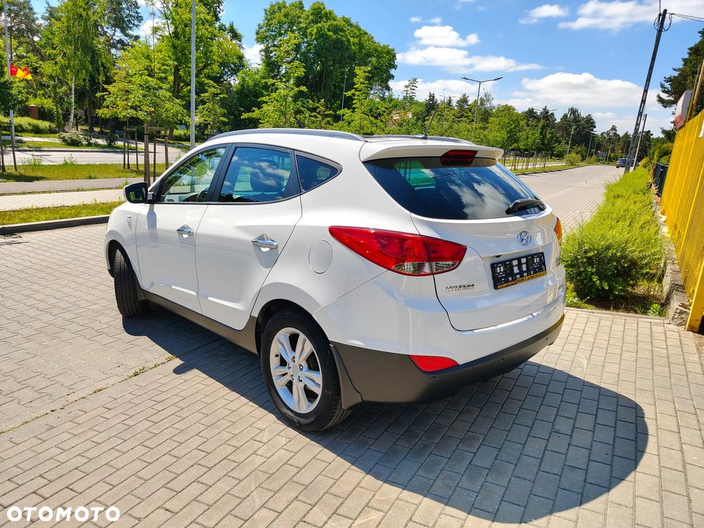 Hyundai ix35 2.0 CRDi 4WD 5 Star Edition - 13