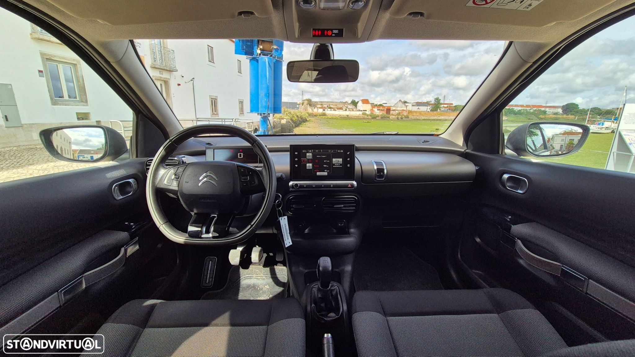 Citroën C4 Cactus 1.2 PureTech Feel - 11