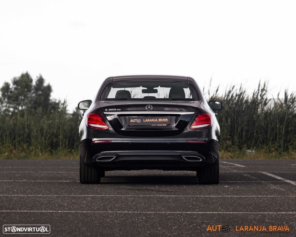 Mercedes-Benz E 300 de Avantgarde - 5