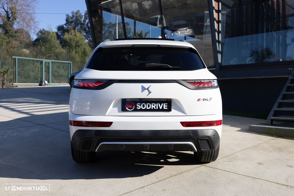 DS DS7 Crossback 1.5 BlueHDi Performance Line EAT8 - 42
