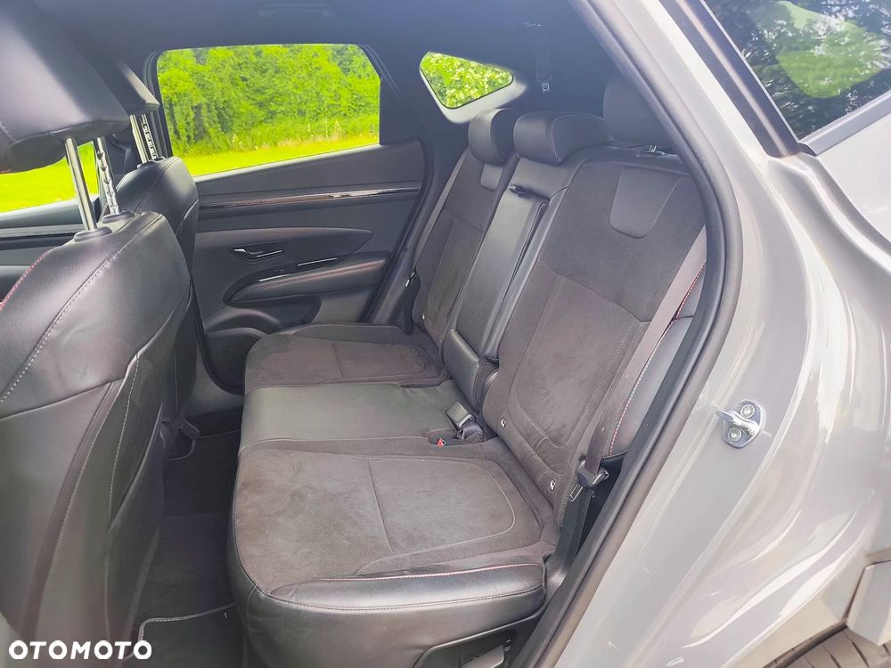 Hyundai Tucson 1.6 T-GDi HEV 2WD N Line - 26