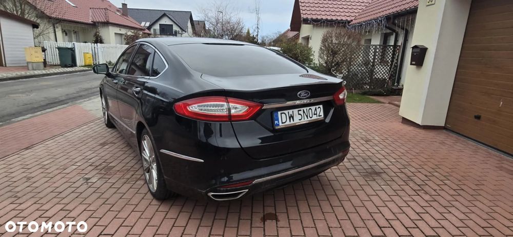 Ford Mondeo Vignale 2.0 TDCi Bi-Turbo PowerShift - 2