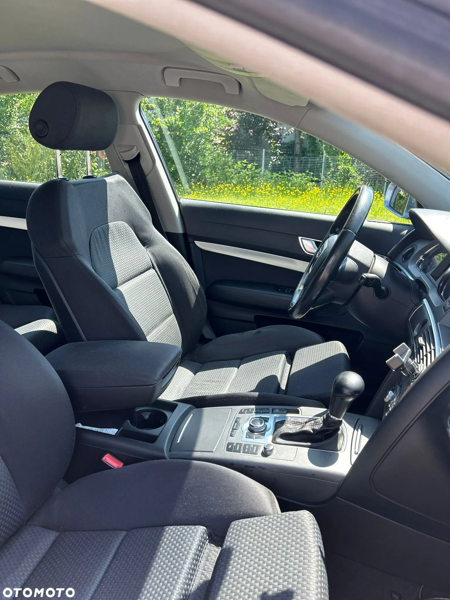 Audi A6 3.0 TDI Quattro Tiptronic - 10