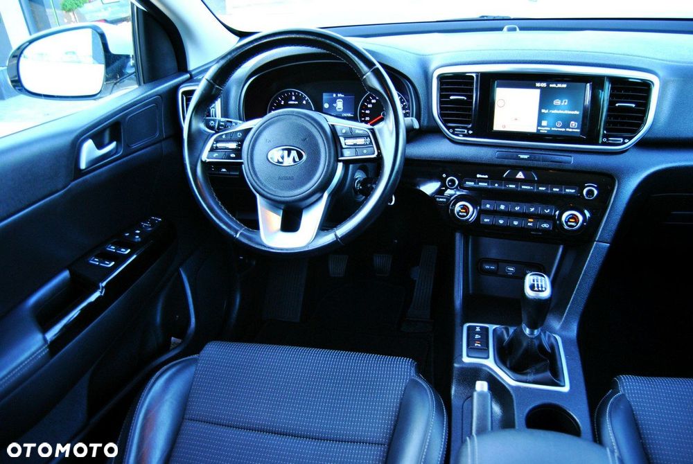 Kia Sportage - 6