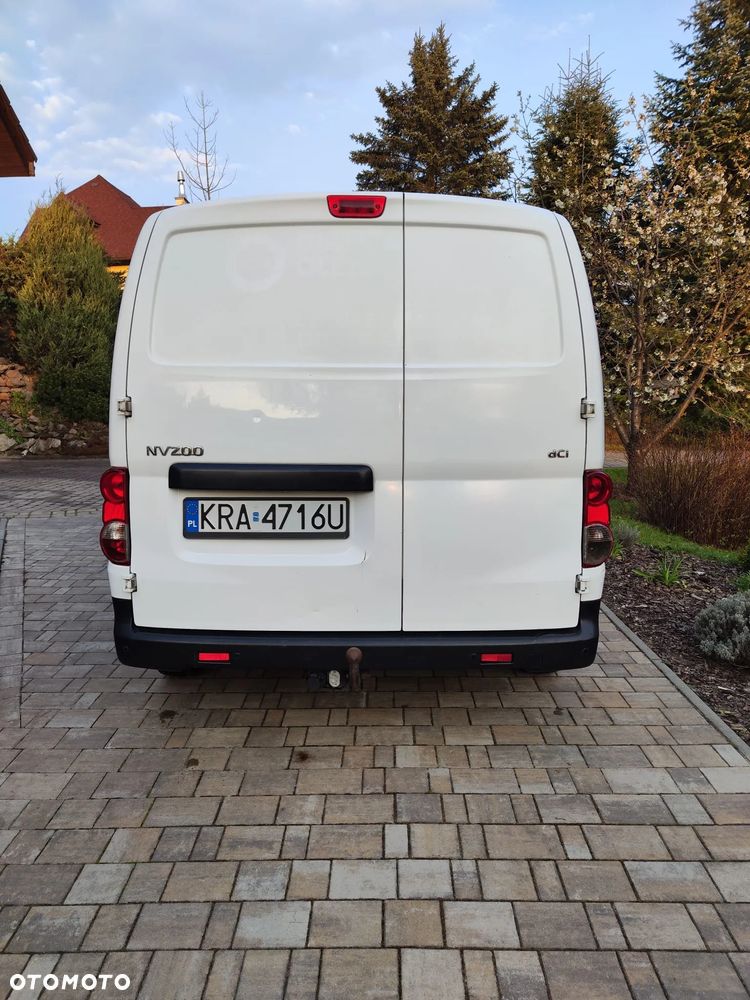 Nissan NV200 - 4
