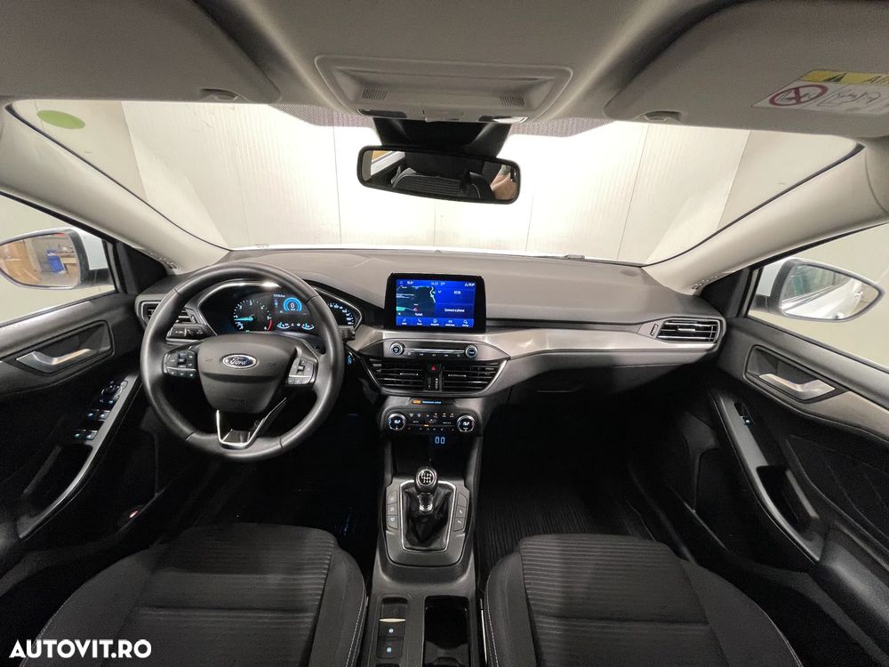 Ford Focus 1.5 EcoBlue Titanium - 8