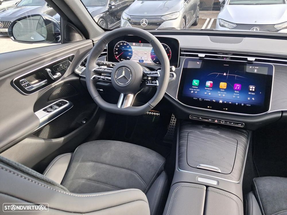 Mercedes-Benz E 220 d AMG Line - 17