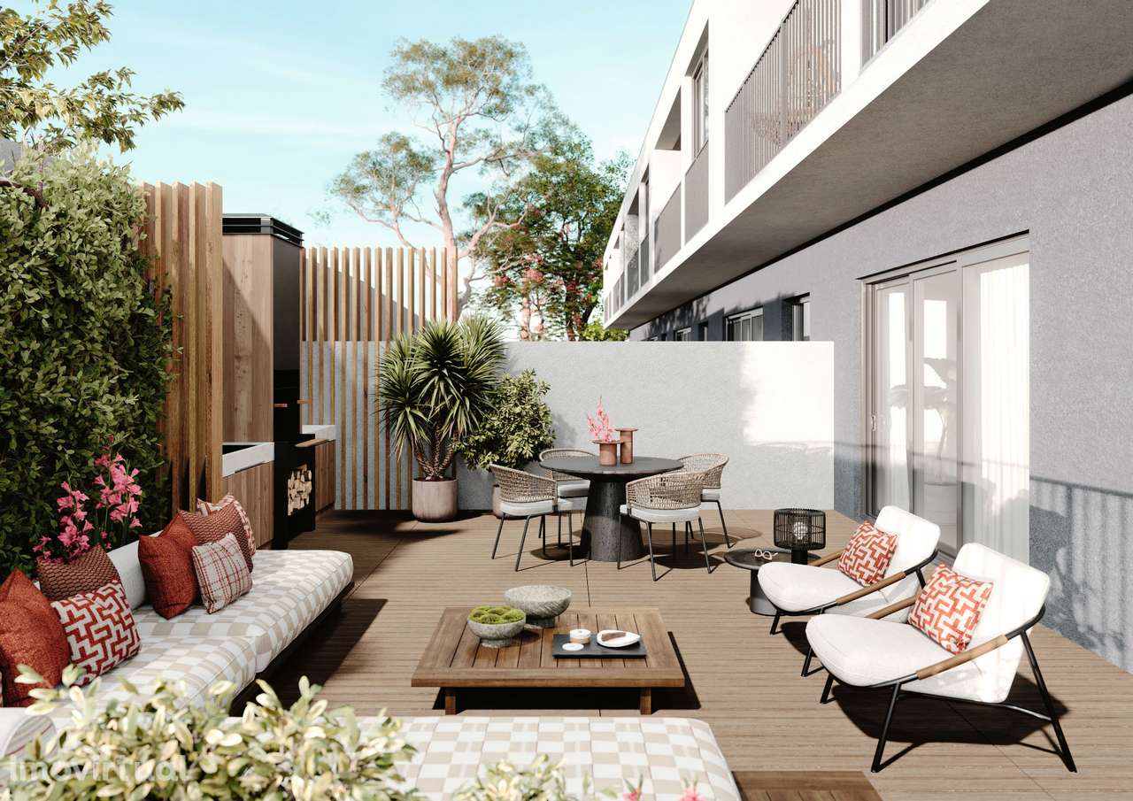 Moradias Novas V3 Cristelo| Paredes |Pré-Vendas - Grande imagem: 4/19