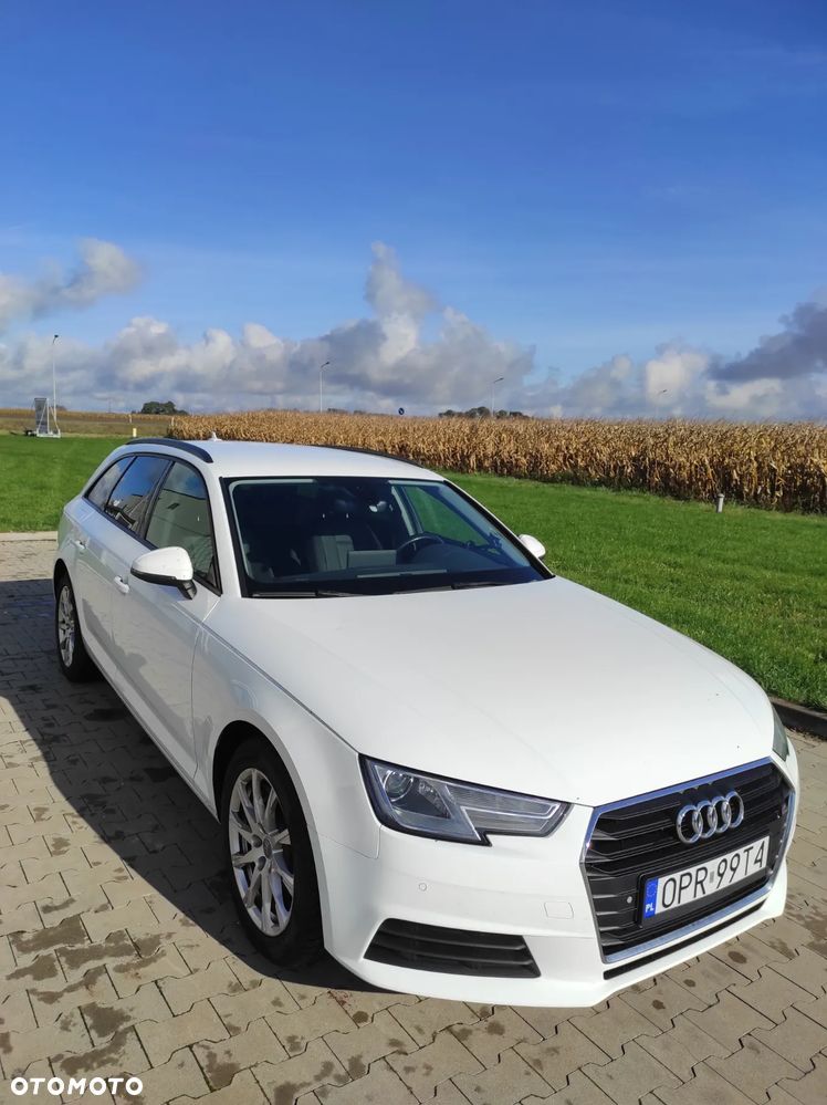 Audi A4 - 2
