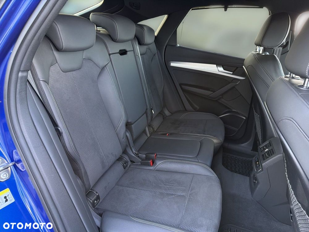Audi Q5 Sportback 45 TFSI mHEV Quattro S Line S tronic - 18