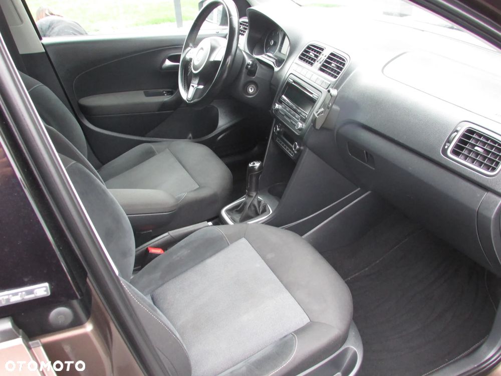 Volkswagen Polo 1.6 TDI Blue Motion Style - 13