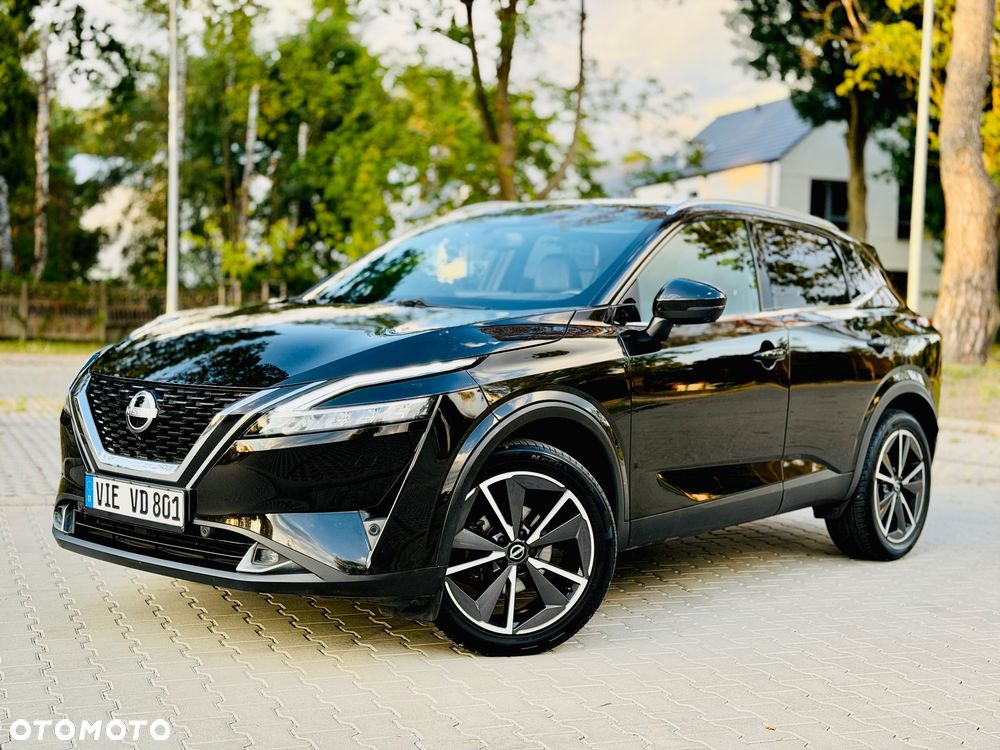 Nissan Qashqai 1.3 DIG-T MHEV Xtronic Tekna+ - 28