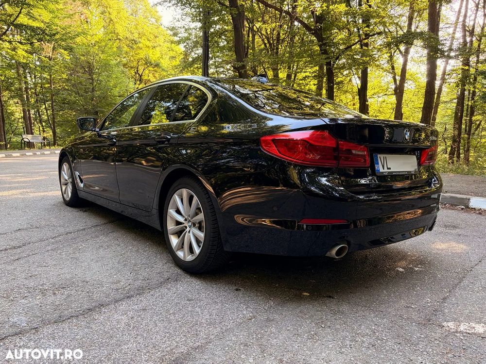 BMW Seria 5 - 10