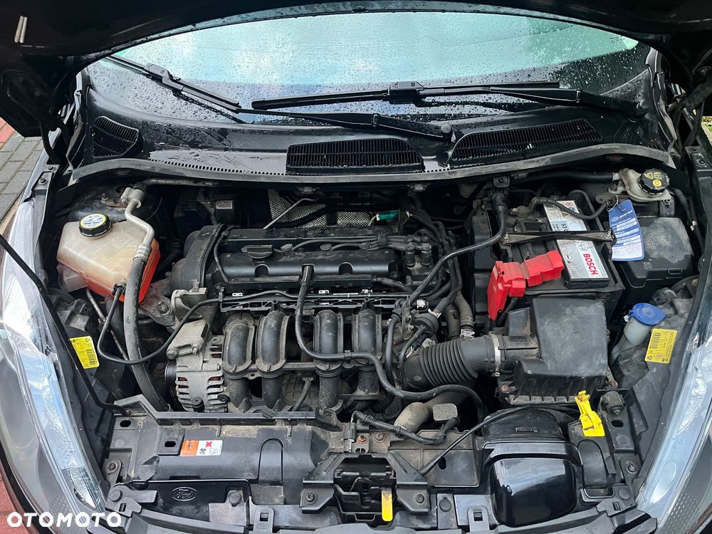 Ford Fiesta 1.25 Viva - 16