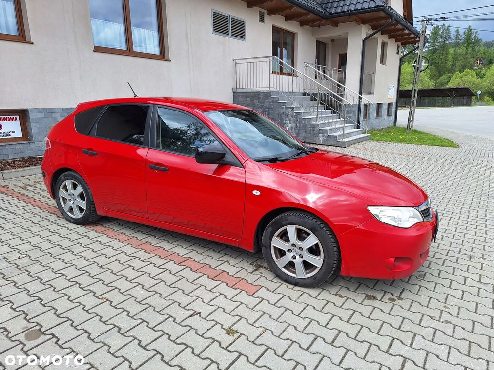 Subaru Impreza 1.5R Active - 23