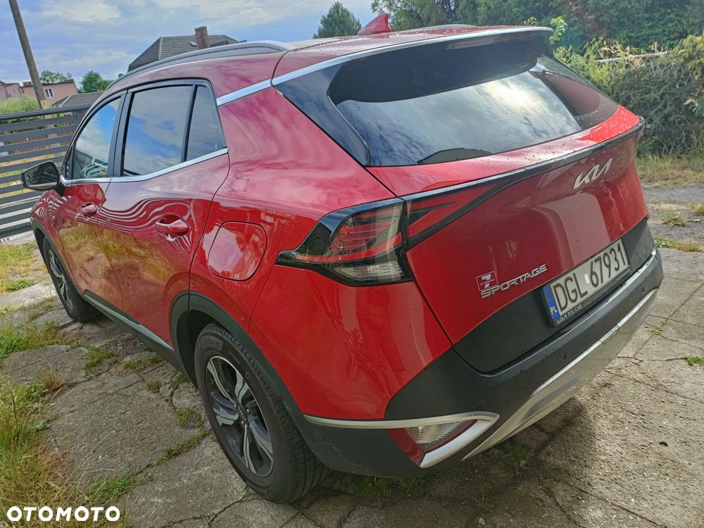 Kia Sportage 1.6 T-GDI MHEV L 2WD DCT - 4