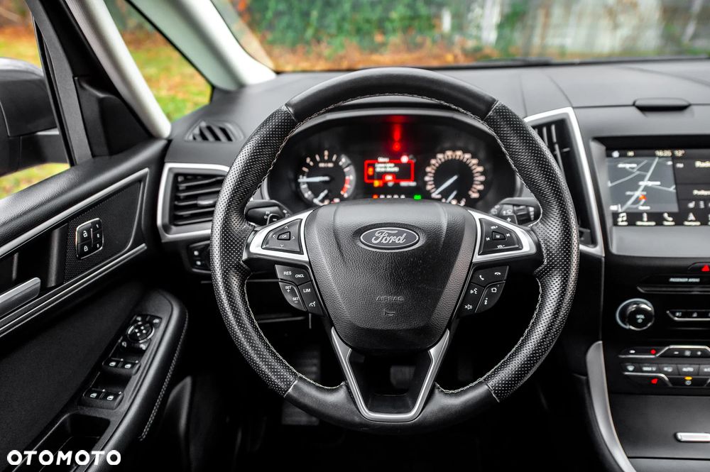 Ford S-Max 2.0 EcoBlue Trend - 24