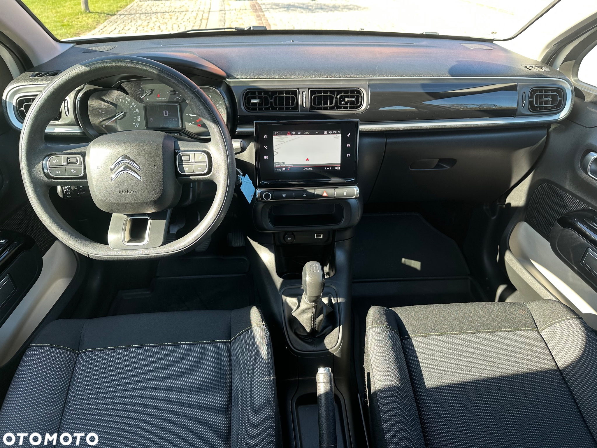 Citroën C3 1.2 PureTech Feel - 11