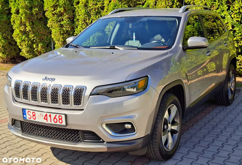 Jeep Cherokee 2020 photo 2