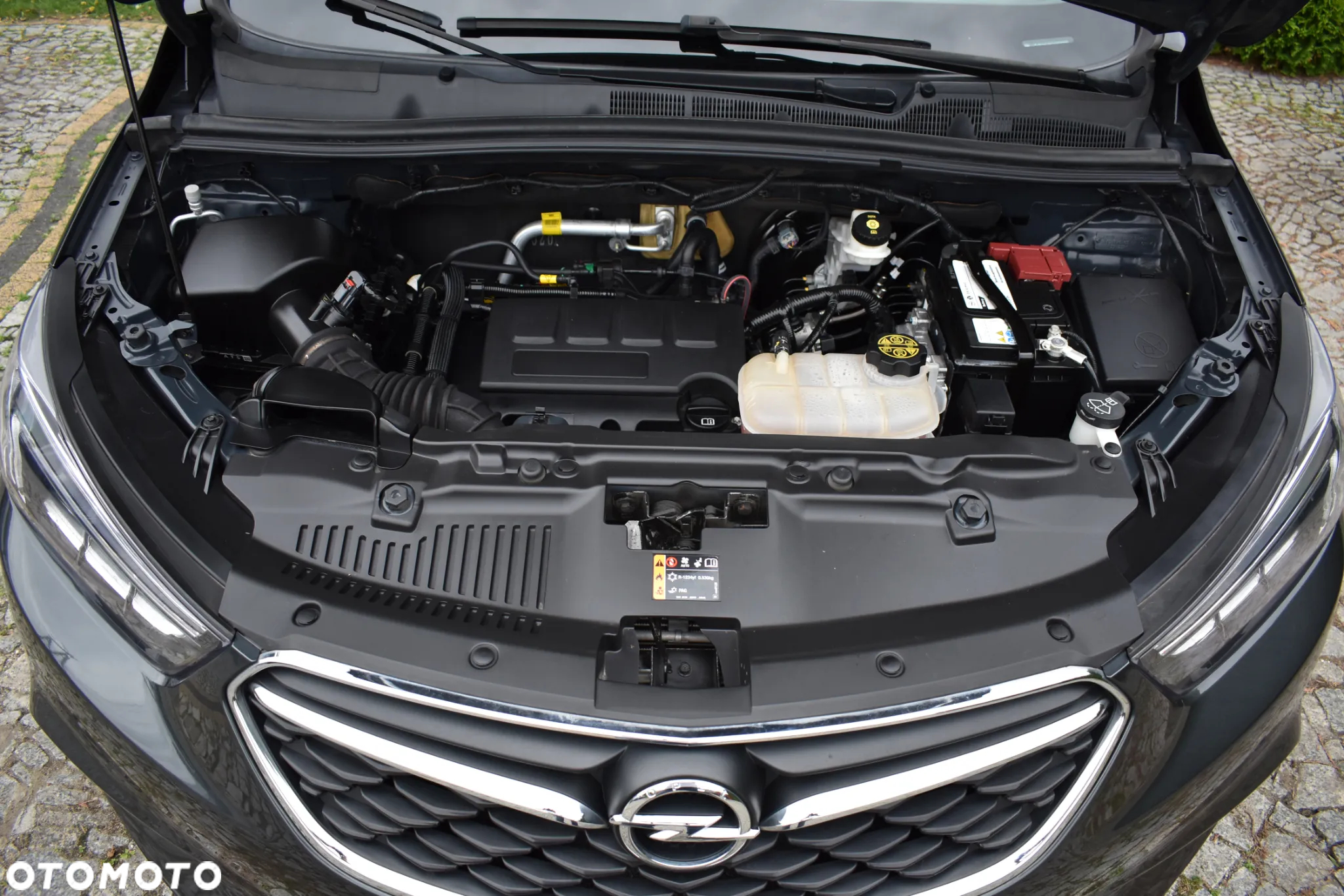 Opel Mokka X 1.4 Automatik Ultimate - 40