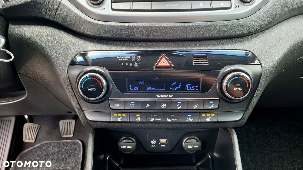 Hyundai Tucson 1.6 Turbo 2WD Passion - 35