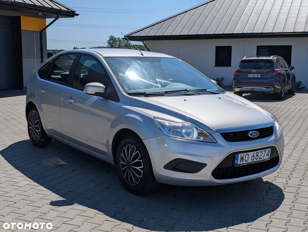 Ford Focus 1.6 Silver X - 18