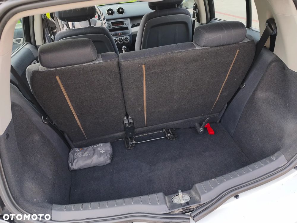 Smart Forfour softtouch pulse - 9