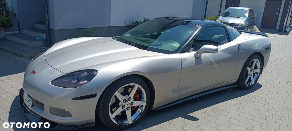 Chevrolet Corvette 6.0 V8 - 7